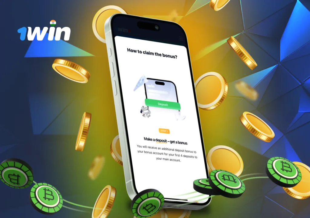 Secure payments with 1Win India