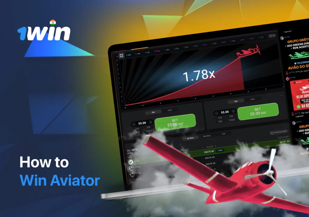 Tactics for winning at Aviator on the bookmaker's platform